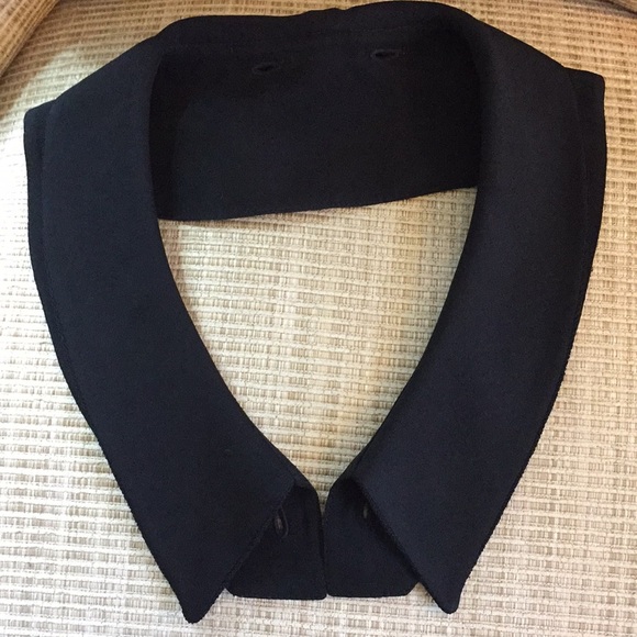 St John Evening Jacket Crystal Buttons Detachable Reverse Collar Sz 4 EC! - Picture 10 of 12